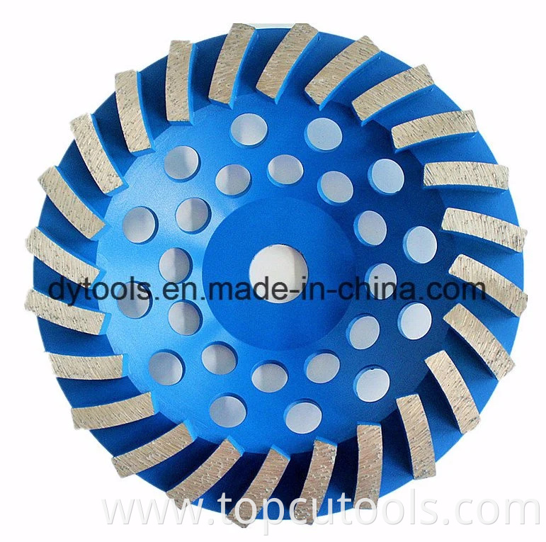 Diamond Grinding Wheel Tools for Grinding Concrete